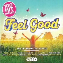 : 100 Hits - Feel Good (2019) [5-CDs] - UL