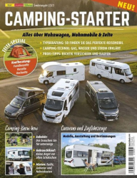 :  promobil Reisemobilmagazin - Camping-Starter Sonderausgabe 2020