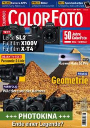 :  Colorfoto Magazin Mai No 05 2020