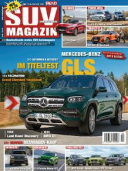 :  SUV-Auto Magazin April-Mai No 02 2020