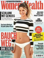 :  Womens Health Magazin Mai No 05 2020