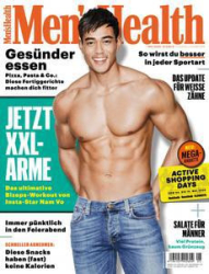 :  Mens Health Magazin Mai No 05 2020