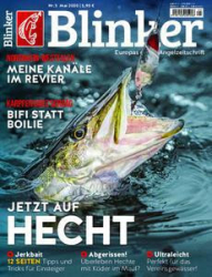 :  Blinker Magazin Mai No 05 2020