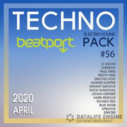 : Beatport Techno: Electro Sound Pack #56 (2020)