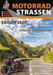 :  Motorrad Strassen - Saison 2020