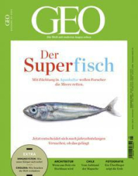 :  Geo Magazin - Die Welt mit anderen Augen sehen Mai No 05 2020