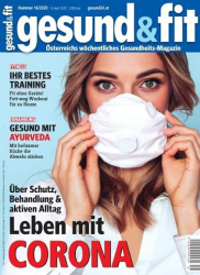 :  Gesund & Fit Magazin April No 16 2020