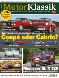 :  Auto Motor Klassik Magazin Mai No 05 2020