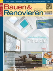 :  Bauen und Renovieren Magazin Mai-Juni No 05,06 2020