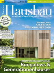 :  Hausbau Magazin Mai-Juni No 05,06 2020