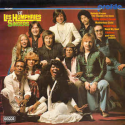 : The Les Humphries Singers - FLAC-Discography 1970-2002 - UL