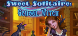 : Sweet Solitaire School Witch German-MiLa