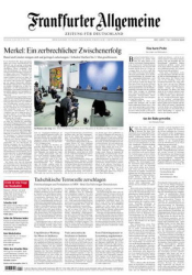 :  Frankfurter Allgemeine 16 April 2020