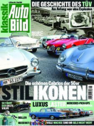 :  Auto Bild Klassik Magazin Mai No 05 2020
