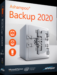 : Ashampoo Backup Pro 2020 v14.06 Multilingual inkl.German