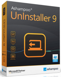 : Ashampoo UnInstaller 9.00.10 Multilingual Inkl.German