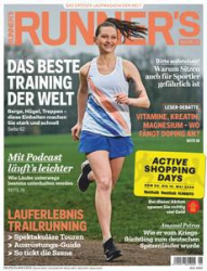 :  Runners World Magazin Mai No 05 2020