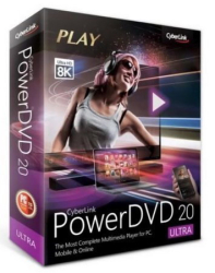 : CyberLink PowerDVD Ultra 20.0.1519.62 Pre-Ativated Multilanguage inkl.German