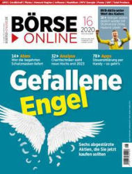 :  Börse Online Magazin No 16 vom 16 April 2020