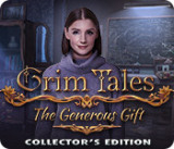 : Grim Tales The Generous Gift Collectors Edition-MiLa