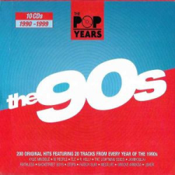 : The Pop Years - The 90s (2010) - UL