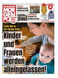 :  Hamburger Morgenpost 17 April 2020