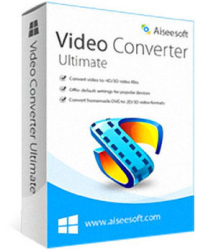 : Aiseesoft Video Converter Ultimate 10.0.10 Multilanguage inkl.German - 64/32 Bit