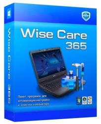 : Wise Care 365 Pro 5.5.3 Build 548 Multilanguage inkl.German