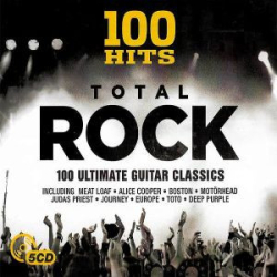 : 100 Hits - Total Rock [2015] - UL