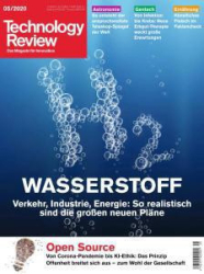 :  Technology Review Magazin für Innovation Mai No 05 2020