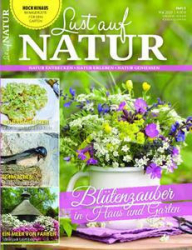 :  Ratgeber Lust auf Natur Magazin Mai No 05 2020