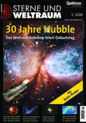 :  Sterne und Weltraum Magazin Mai No 05 2020