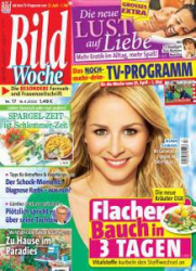 :  Bild Woche Magazin April No 17 2020