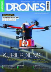 :  Drones Magazin April No 03 2020