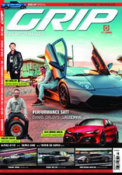 :  GRIP-Das Motormagazin No 03 2020
