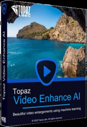 : Topaz Video Enhance AI v1.2.0 (x64)