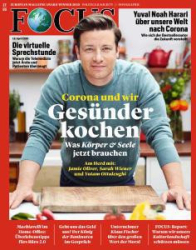 :  Focus Nachrichtenmagazin No 17 vom 18 April 2020