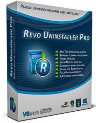 : Revo Uninstaller Pro 4.3.0 + Portable Multilanguage inkl.German