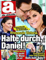 :  Die Aktuelle Magazin No 17 vom 18 April 2020