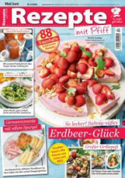 :  Rezepte mit Pfiff Magazin Mai-Juni No 04 2020