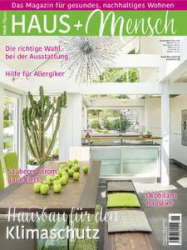 :  Haus und Mensch Magazin No 01 2020