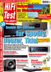 :  Hifi Test TV Hifi Magazin Mai-Juni No 03 2020