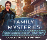 : Family Mysteries Echoes of Tomorrow Collectors Edition-MiLa