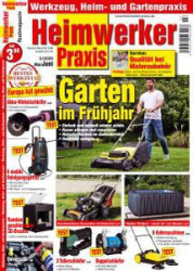 :  Heimwerker Praxis Magazin Mai-Juni No 03 2020