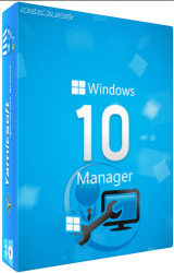 : Windows 10 Manager 3.2.5 + Portable Multilanguage inkl.German