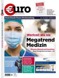 :  Euro am Sonntag Finanzmagazin Aprl No 16 2020