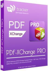 : PDF-XChange Pro 8.0.337.0 Multilingual inkl.German