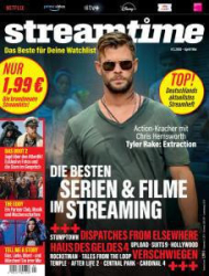 :  Streamtime Magazin April-Mai No 02 2020