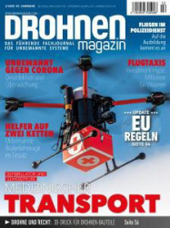 :  Drohnen Magazin No 02 2020