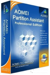 : AOMEI-Partition Assistant 8.7 + Boot CD-Multilingual inkl.German